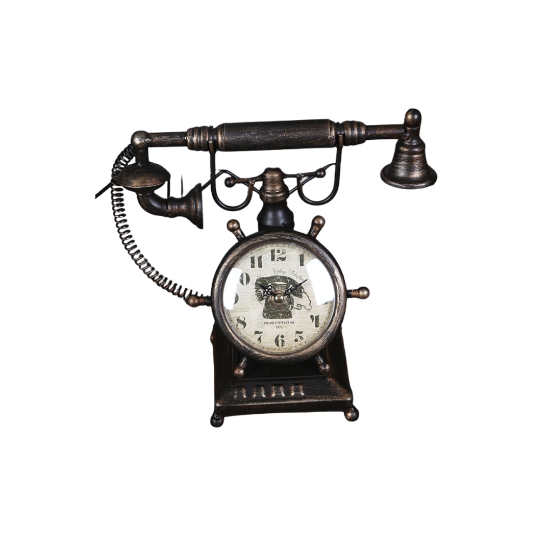 Classic Telephone Clock image 0